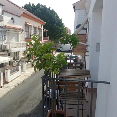 말라가 Oasis En La Ciudad 아파트 외부 사진